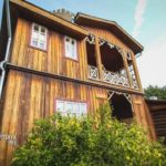 Усадьба Репина в Витебске. Музей-усадьба. усадьба Репина