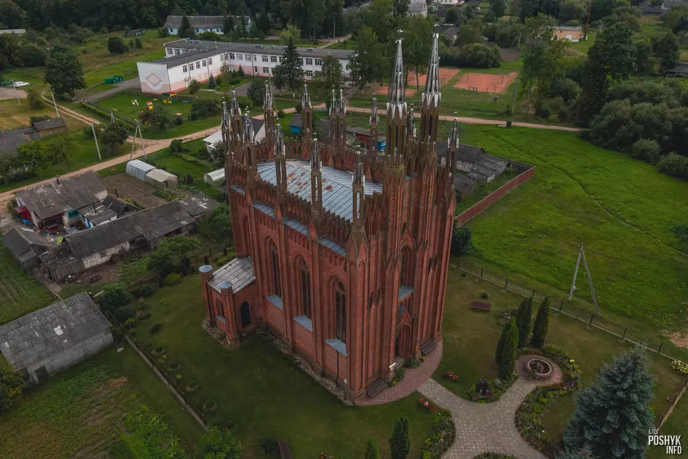 Цэрквы Беларусі