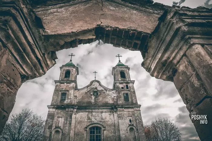 Касцёл Беніца фота