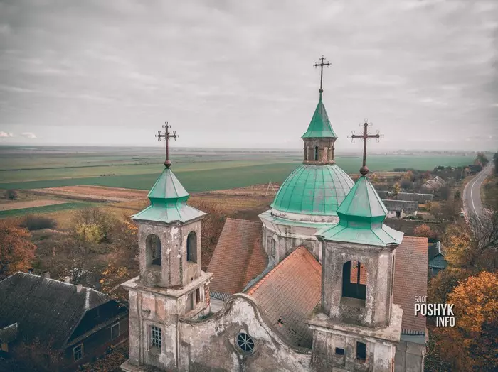 Архітэктура барока ў Беларусі