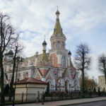 Покровский собор в Гродно Свято-Покровский собор в городе Гродно