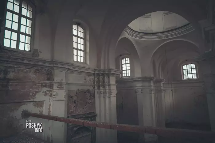 Беніца - касцёл