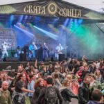 Как тролль гнул ель на фестивале “Свята Сонца 2018” Свята Сонца