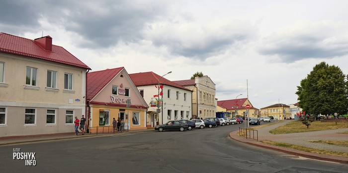 Поезд гродно слоним