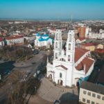 Костел святого Михаила Архангела в Ошмянах