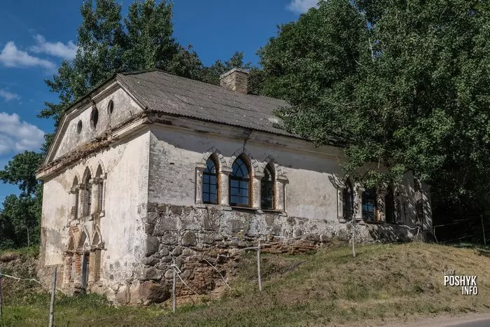 Флігель Маліноўшчына