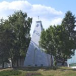 Часовня-усыпальница рода Свенторжецких в Малиновщине Часовня усыпальница Малиновщина