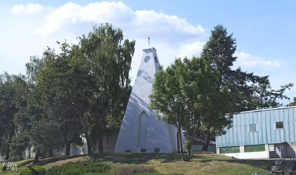 Капліца пахавальня Малінаўшчына