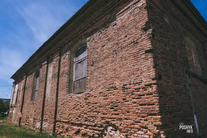 ashmyany synagogue