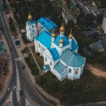 Спасо-Преображенский собор в Слониме Собор в Слониме