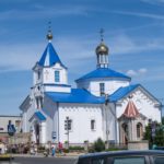 Свято-Воскресенская церковь 19 века в Ошмянах Свято-Воскресенская церковь в Ошмянах