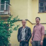 Зачем парень из США снимает кино в Беларуси? мамины закатки