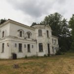 Старинное имение Пусловских «Альбертин» в пригороде Слонима Усадьба Пусловских "Альбертин" в пригороде города Слоним