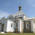 Вознесенская церковь в Еремичах, Гродненская область