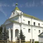 Церковь Святого Дмитрия Солунского в Щорсах Церковь в агрогородке Щорсы