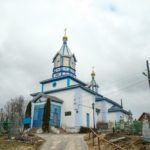 Покровская церковь в городе Клецк Покровская церковь в Клецке