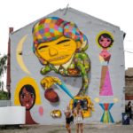 Немного фото с яркой Vulica Brasil vulica brasil 2019