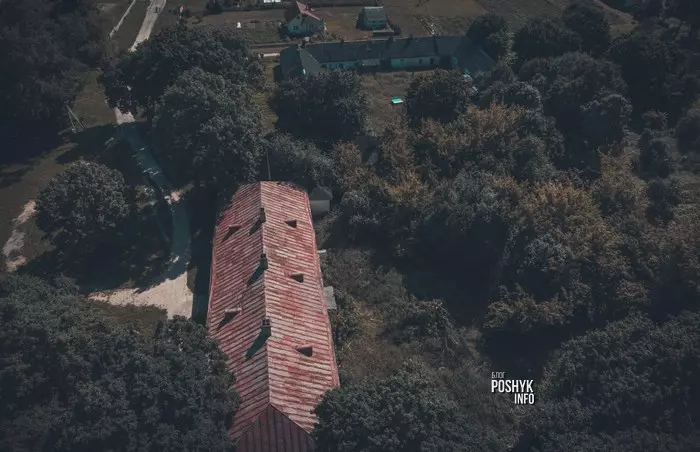 Сядзіба Храптовічаў у Шчорсах Сядзіба Храптовічаў у Шчорсах