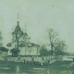 Покровская церковь в Вязыни Церковь в деревне Вязынь