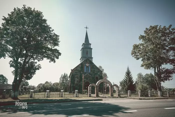 Касцёлы Беларусі Касцёлы Беларусі