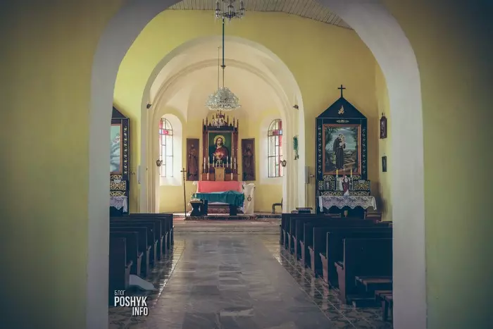 Касцёл Касцёл Найсвяцейшага Сэрца Ісуса ў мястэчку Ілля Касцёл Касцёл Найсвяцейшага Сэрца Ісуса ў мястэчку Ілля