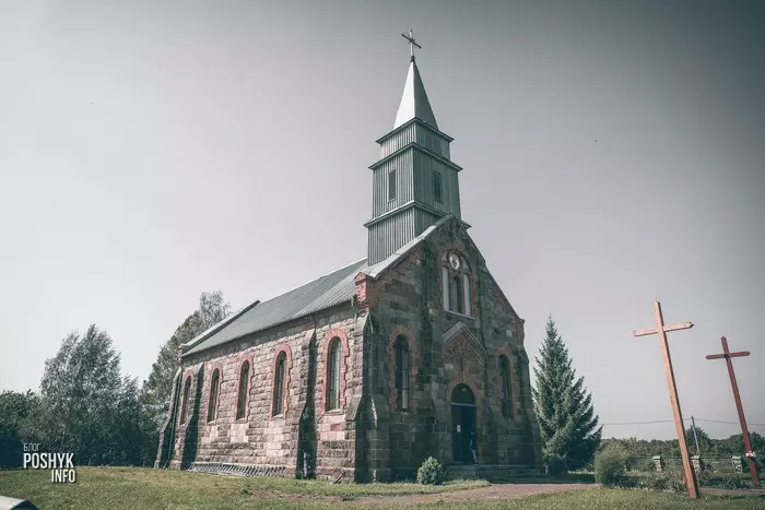 Беларусь - неараманскі стыль Беларусь - неараманскі стыль