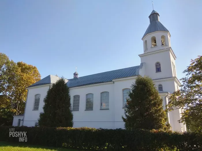 darevo church