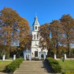 Даревский костел Вознесения Девы Марии костел в дарево