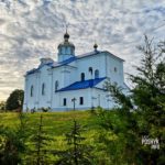 Благовещенская церковь в Малых Лядах монастырь в лядах