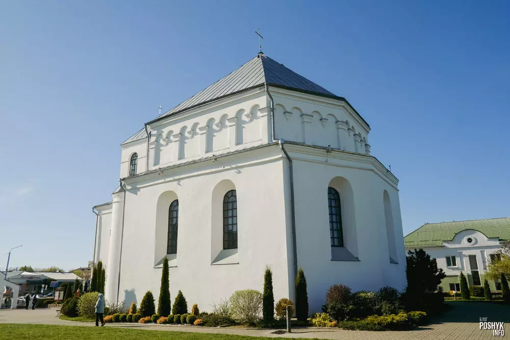 Кальвінскі збор - Беларусь Што паглядзець у горадзе Смаргонь?