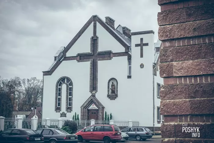 Касцёлы Беларусі Касцёлы Беларусі