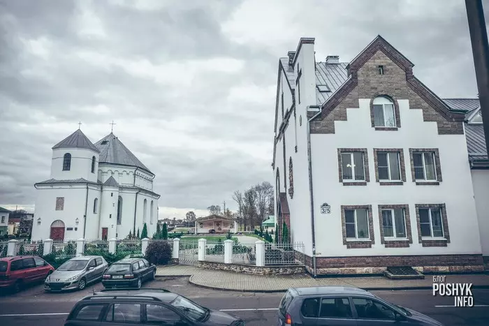 Архітэктура Беларусі Архітэктура Беларусі