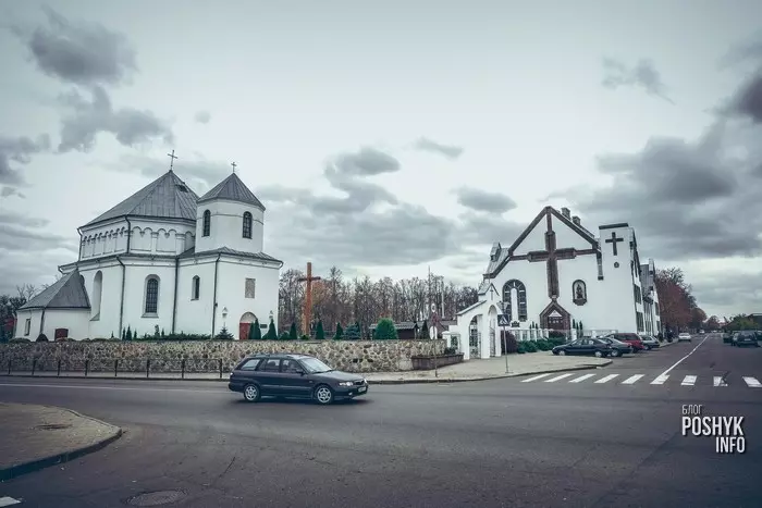 Цікавосткі Беларусі - горад Смаргонь Цікавосткі Беларусі - горад Смаргонь