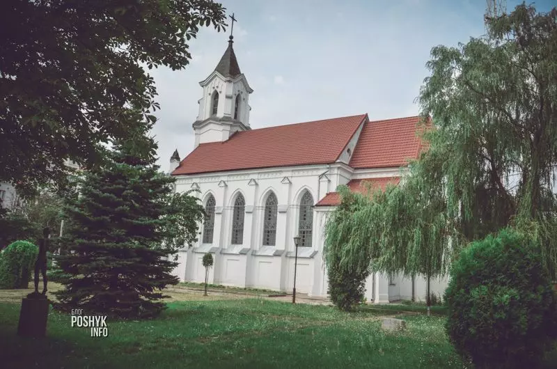 church in minsk