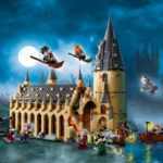 Обзор наборов Lego Гарри Поттер и Фантастические твари лего гарри поттер цена наборов
