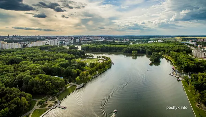 victory park minsk