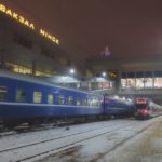 Как устроен вагон ресторан в поезде? Вагон ресторан в поезде