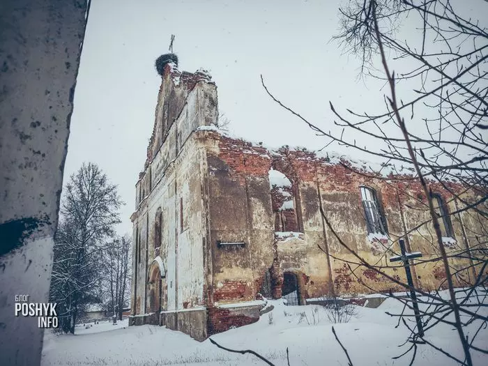 Касцёл у Зембіне