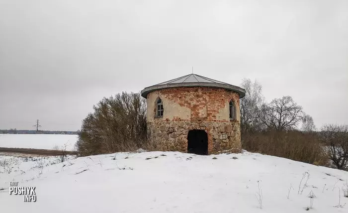 Баравое - капліца Баравое - капліца