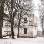 Усадьба рода Ельских “Игнатичи” в Калинино Деревня Калинино - усадьба рода Ельских - Игнатичи