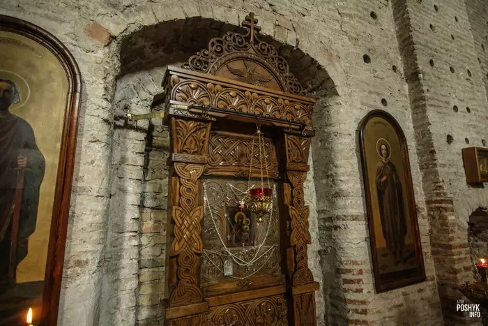 Убранне Барысаглебскай царквы ў Гродне Убранне Барысаглебскай царквы ў Гродне