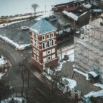 Замковая или Городская башня в Несвиже