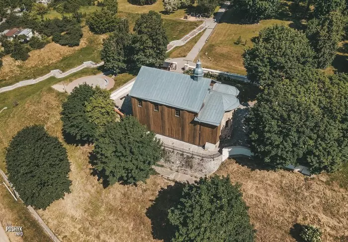 Каложская царква ў Гродне Каложская царква ў Гродне