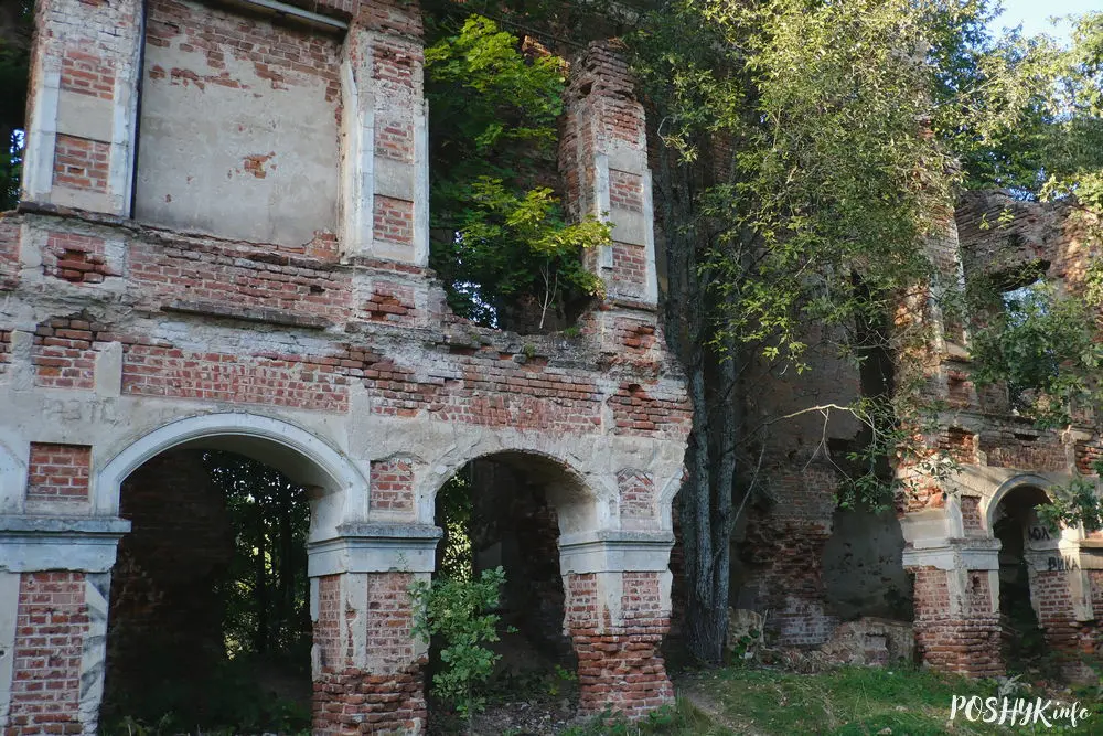 Гісторыя маёнтка Тышкевічаў ва ўрочышчы Вялае Гісторыя маёнтка Тышкевічаў ва ўрочышчы Вялае