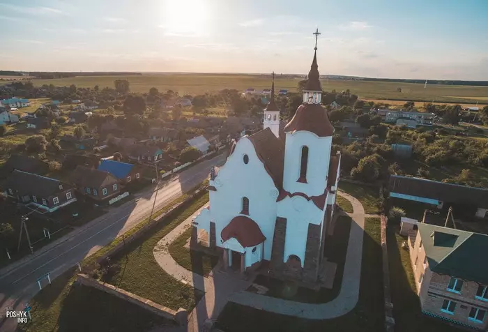 Касцёл у Солах Касцёл у Солах