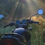 На мотоцикле по Брестской области по забытым местам