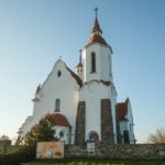 Необычный костел Богоматери Руженцовой в Солах