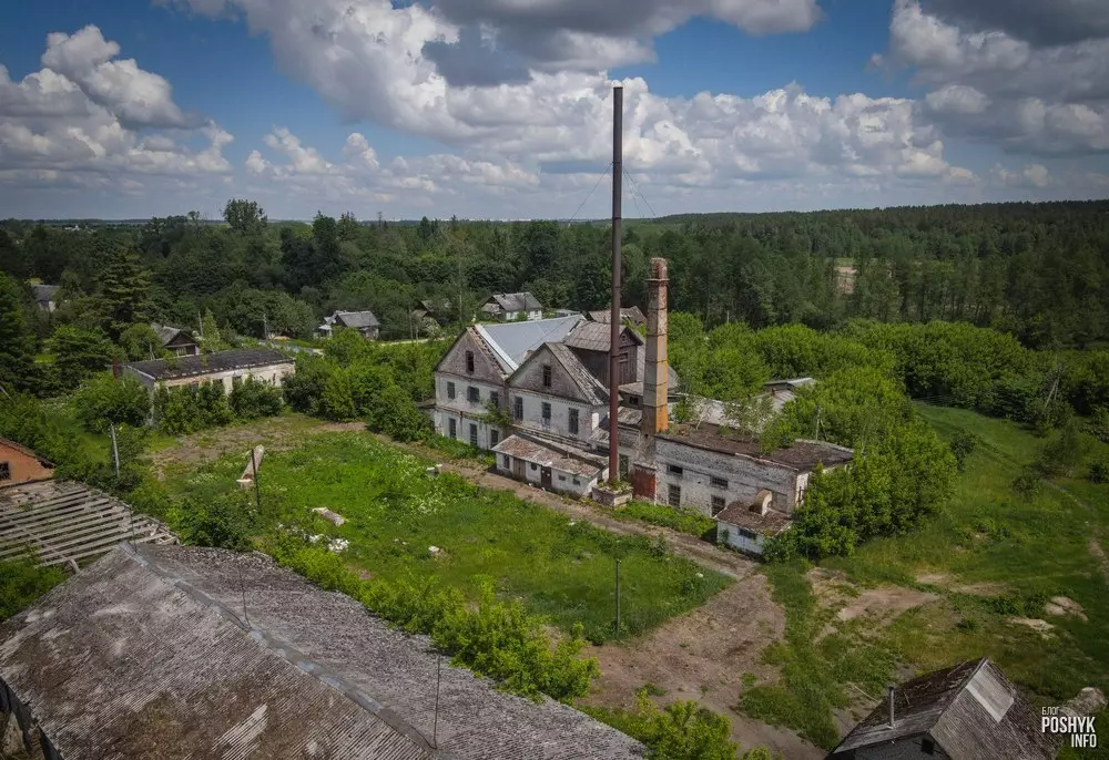 Вінакурня Катлубаяў у вёсцы Ястрамбель