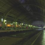 История создания вокзала в Санкт-Петербурге