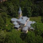 Усадьба Котлубаев в деревне Ястрембель